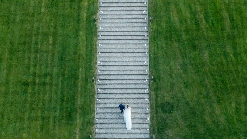 Album fotografici dei matrimoni svolti nella location Michele Dell'Utri: Magie Visive di un Artista della Luce