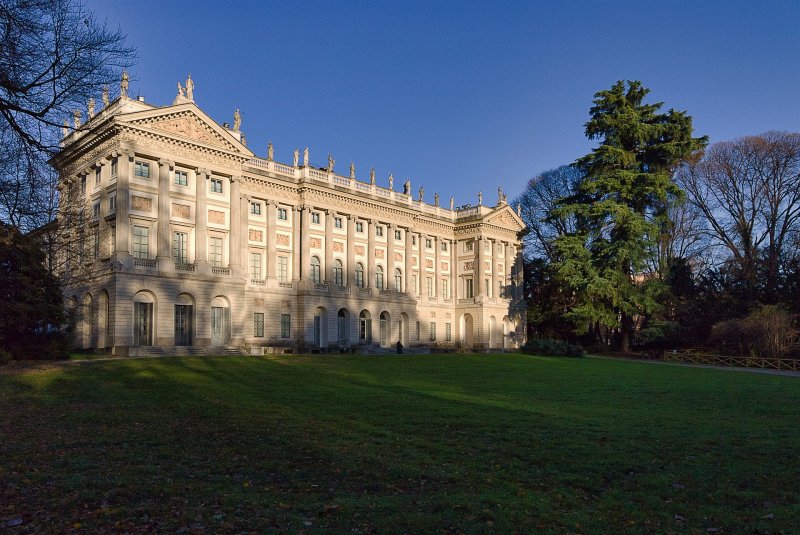 Matrimonio a Villa Reale, una location ricca di storia e romanticismo nel cuore di Milano