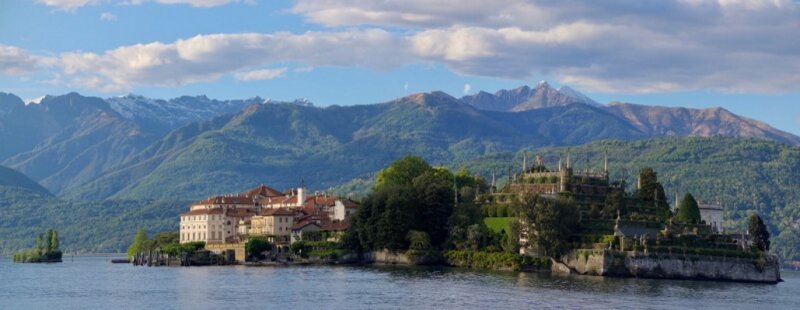 Le location più belle sul Lago Maggiore per le foto del matrimonio