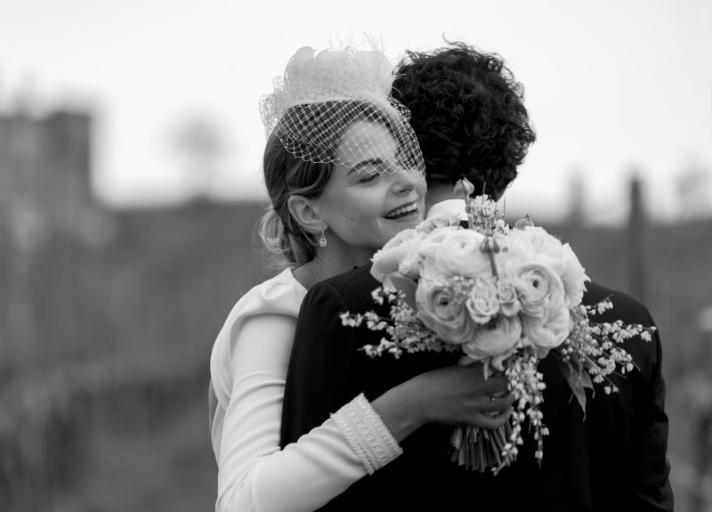 Unveiling the Best Wedding Photographer in Milan - Michele Dell'Utri