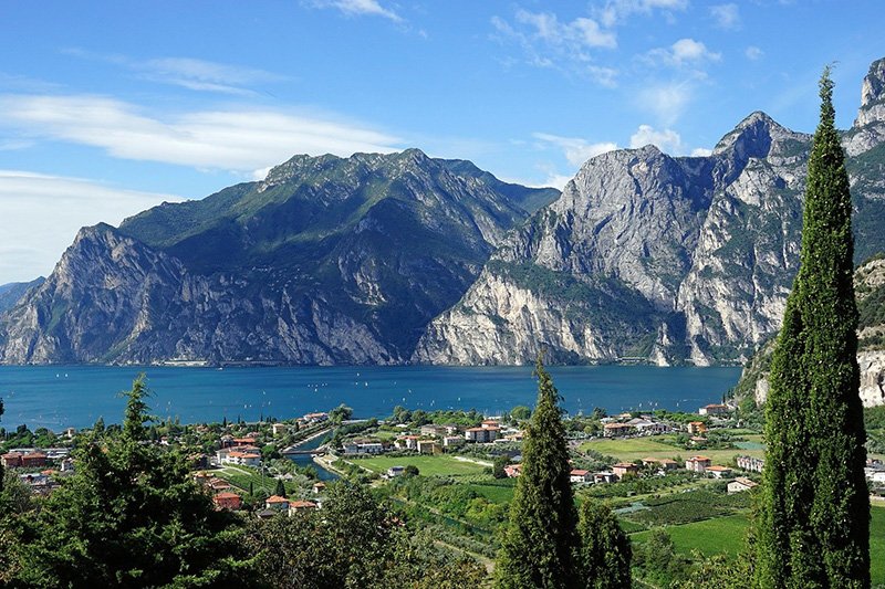 Album fotografici dei matrimoni svolti nella location Le migliori location per matrimoni sul Lago di Garda