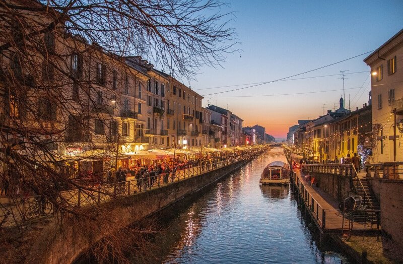 Milano: città perfetta per il matrimonio anche a Natale