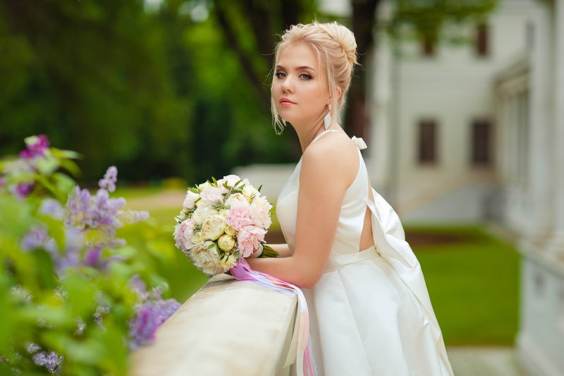 Come venire bene in foto, anche ai matrimoni