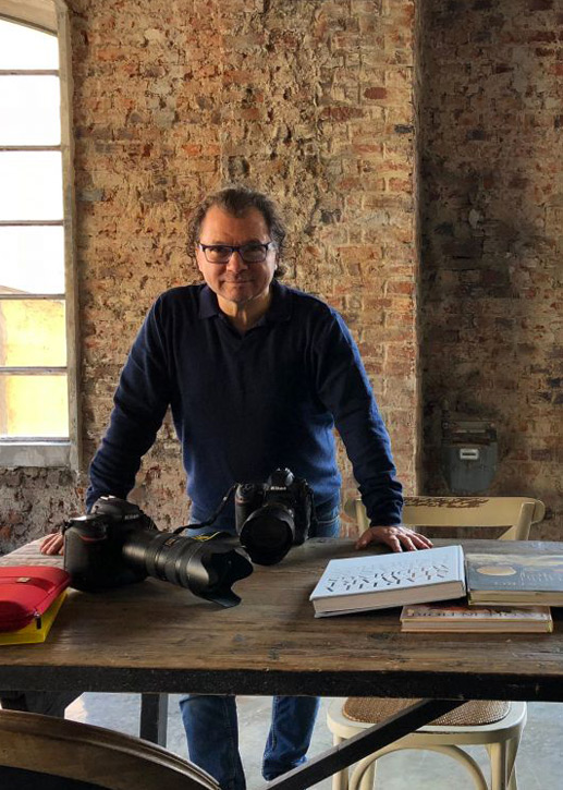 Michele dell'Utri, fotografo matrimoni