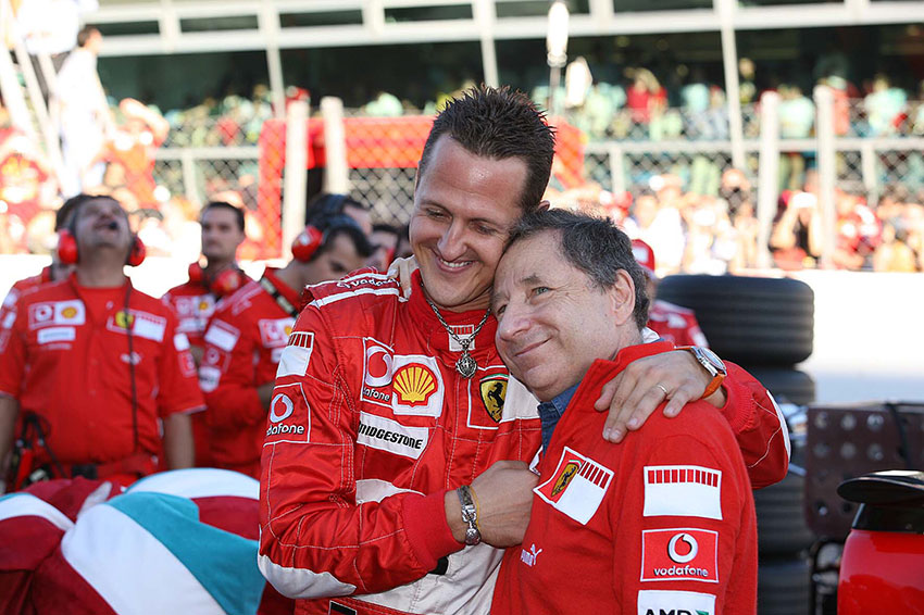 Foto Schumacher