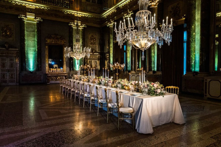 SILVIA BETTINI A PALAZZO SERBELLONI - Foto 1