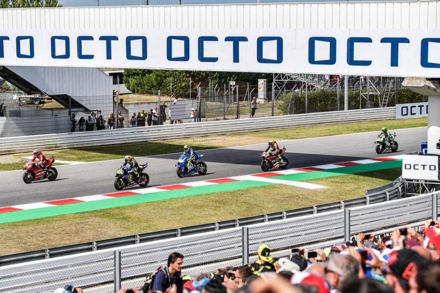 GRAN PREMIO DI SAN MARINO A MISANO ADRIATICO - Foto 1