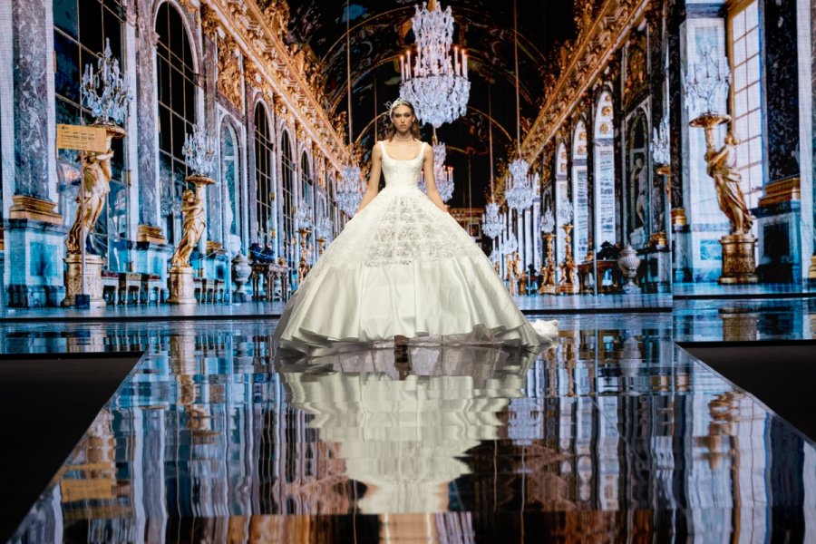 Milano Bridal Fashion Week - Amelia Casablanca - Foto 1