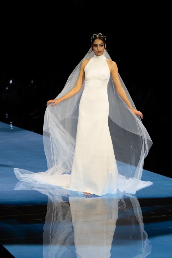 Barcelona Bridal Fashion Week - Andrea Lalanza - Foto 1