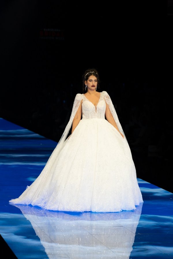 Barcelona Bridal Fashion Week - Demetrios - Foto 1