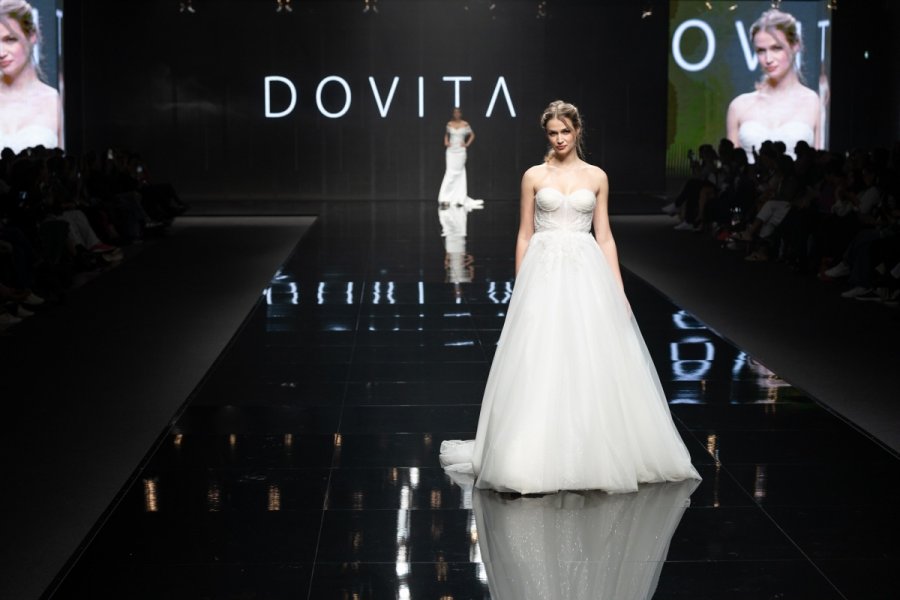 Milano Bridal Fashion Week - Dovita - Foto 1