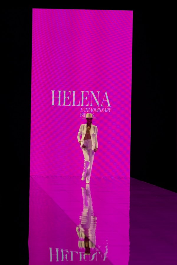 Barcelona Bridal Fashion Week - Helena - Foto 1