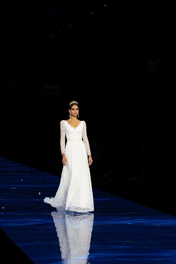 Barcelona Bridal Fashion Week - More - Foto 1