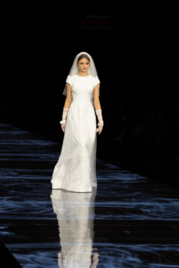 Barcelona Bridal Fashion Week - Poesie Sposa - Foto 1