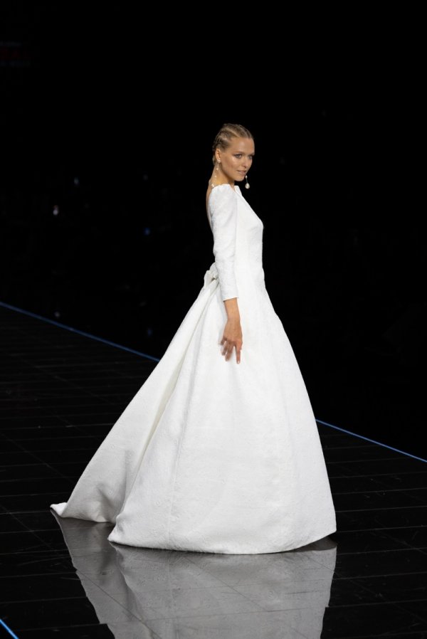 Barcelona Bridal Fashion Week - Rosa Clará - Foto 1