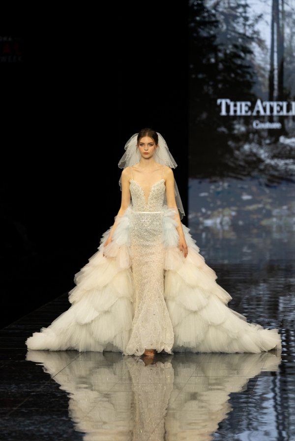 Barcelona Bridal Fashion Week - The Atelier - Foto 1