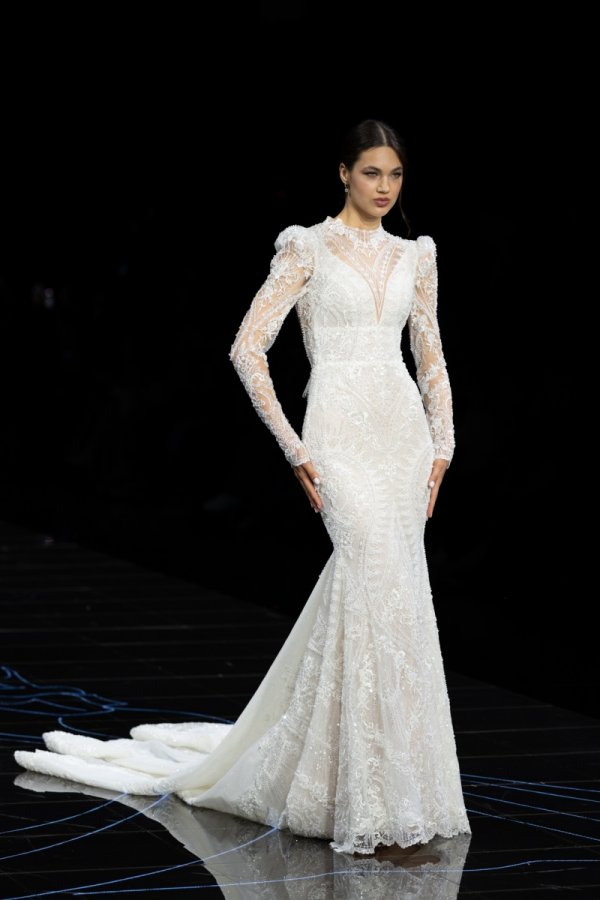 Barcelona Bridal Fashion Week - Wona - Foto 1