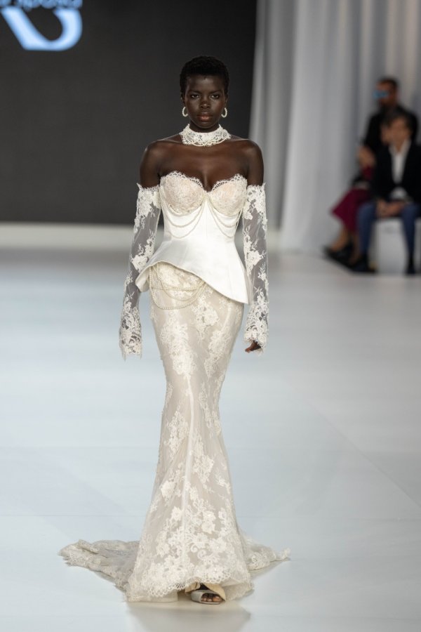 Barcellona Bridal Fashion Week Ricca Sposa - Foto 1