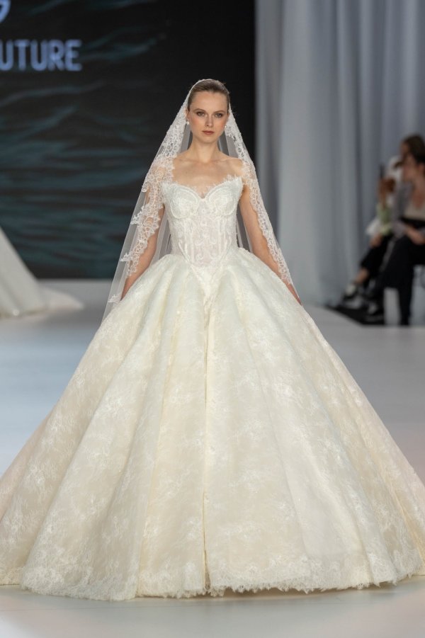 Barcellona Bridal Fashion Week Sima Couture - Foto 1