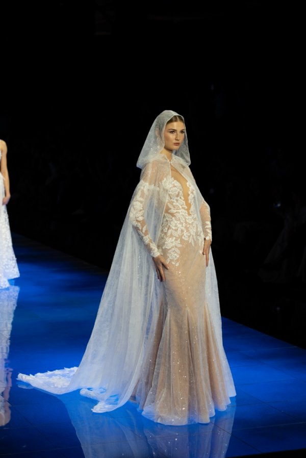 Barcelona Bridal Fashion Week - Agnieszka Światły - Foto 9