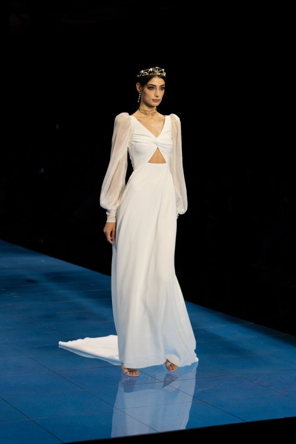 Barcelona Bridal Fashion Week - Andrea Lalanza - Foto 2