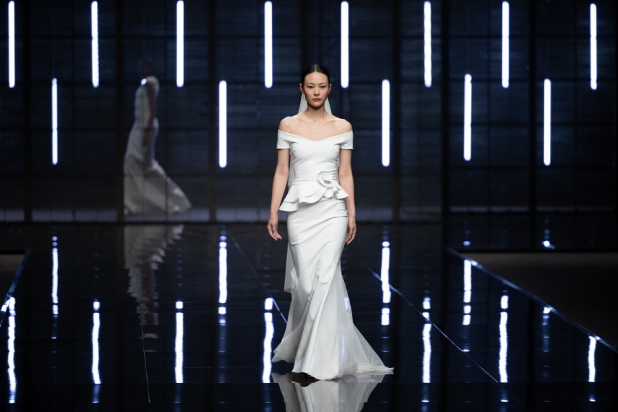 Milano Bridal Fashion Week - Chiara Boni - Foto 2