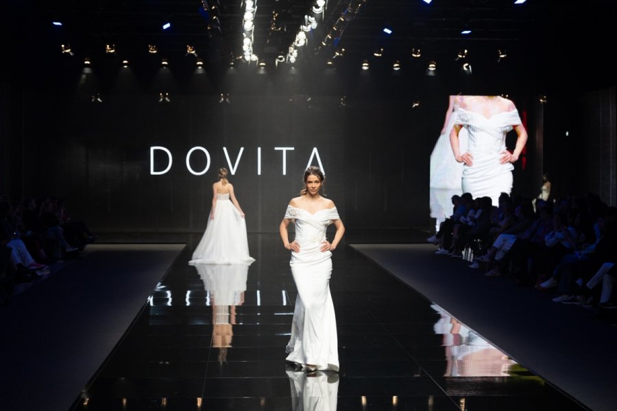 Milano Bridal Fashion Week - Dovita - Foto 2