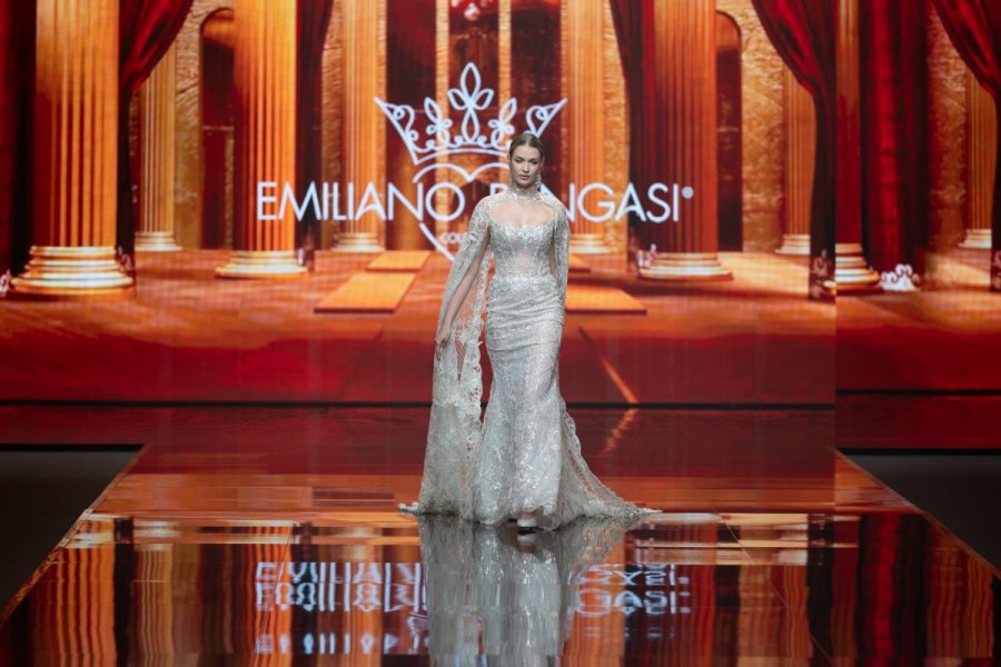 Milano Bridal Fashion Week - Emiliano Bengasi - Foto 25