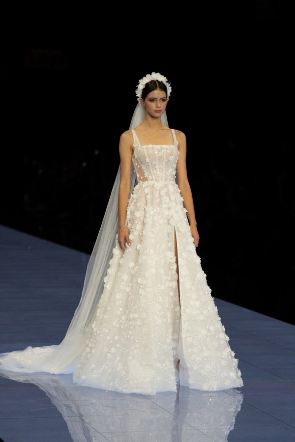 Barcelona Bridal Fashion Week - Eva Lendel - Foto 2