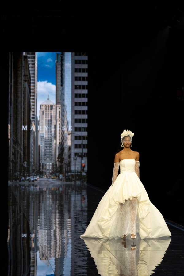 Barcelona Bridal Fashion Week - Marylise - Foto 2