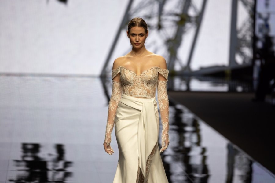 Milano Bridal Fashion Week - Michela Ferriero - Foto 2