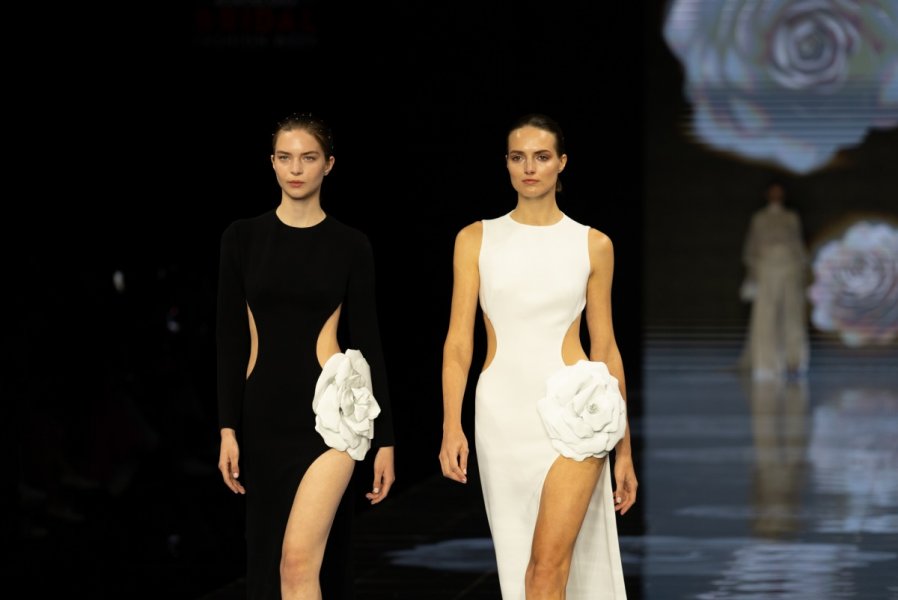 Barcelona Bridal Fashion Week - Sanchis - Foto 2