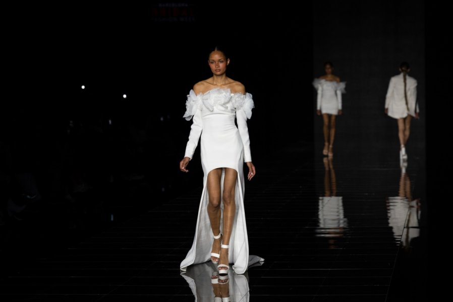 Barcelona Bridal Fashion Week - Yolancris - Foto 2