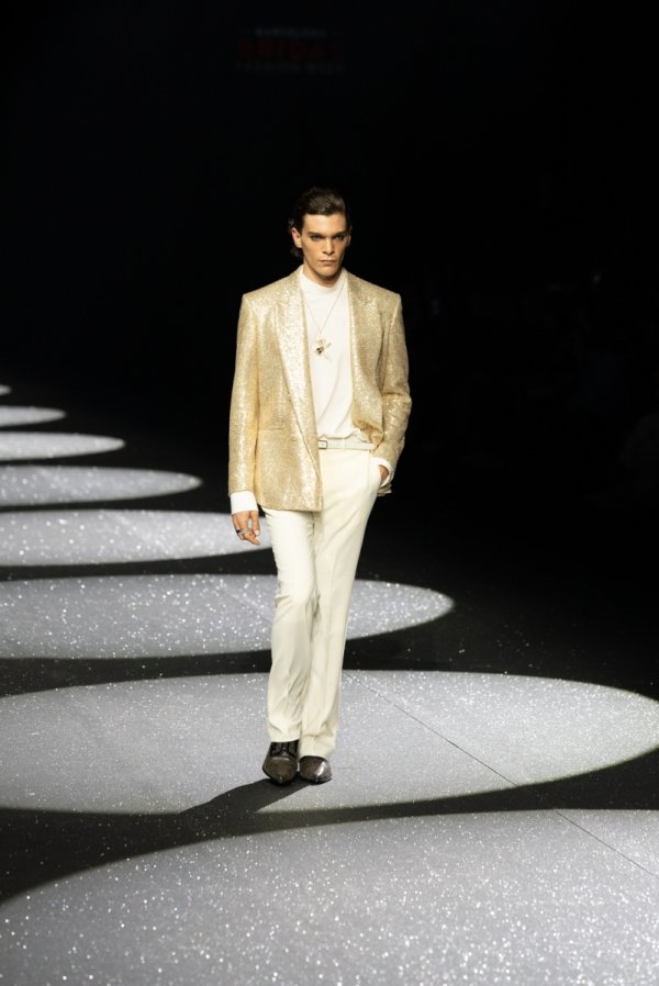 Barcelona Bridal Fashion Week - Carlo Pignatelli - Foto 2