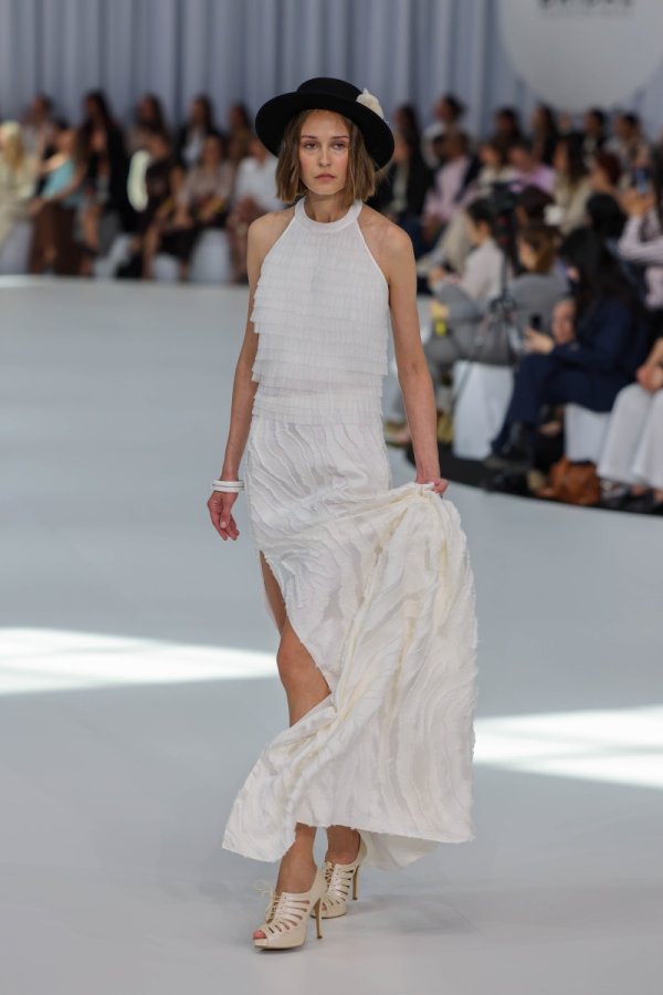 Barcellona Bridal Fashion Week Olga Macia - Foto 2