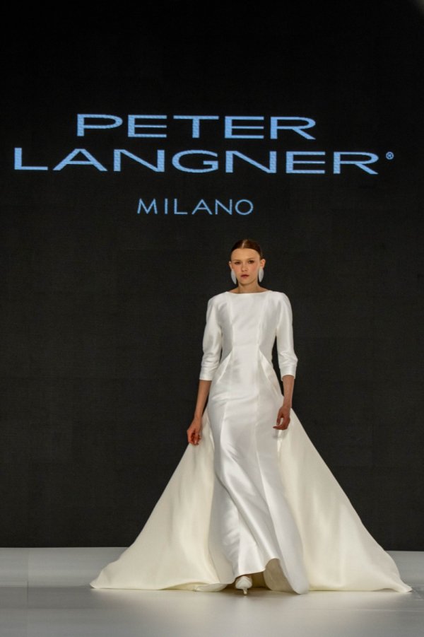 Barcellona Bridal Fashion Week Peter Langner - Foto 2