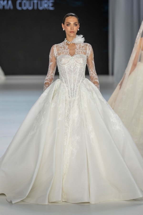Barcellona Bridal Fashion Week Sima Couture - Foto 2