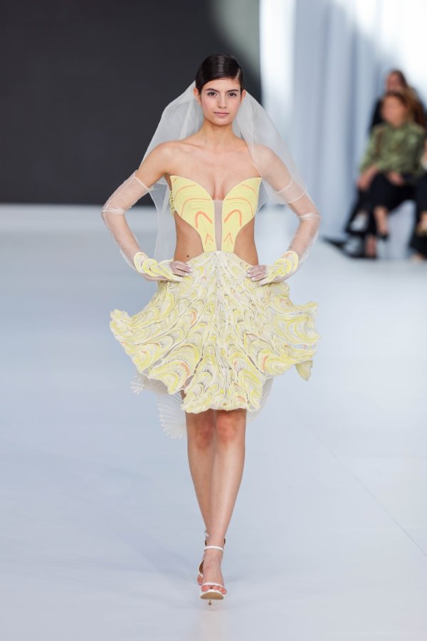 Barcellona Bridal Fashion Week Vaishali - Foto 2