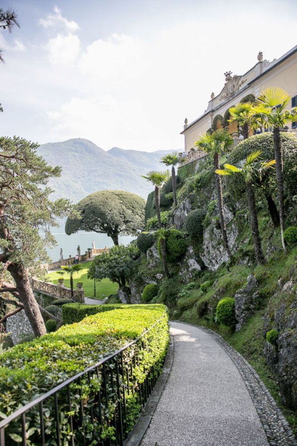 PROPOSTA DI MATRIMONIO A VILLA DEL BALBIANELLO - Foto 2