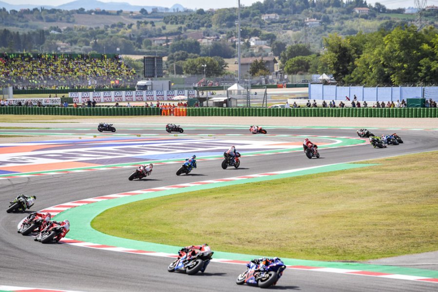 GRAN PREMIO DI SAN MARINO A MISANO ADRIATICO - Foto 3