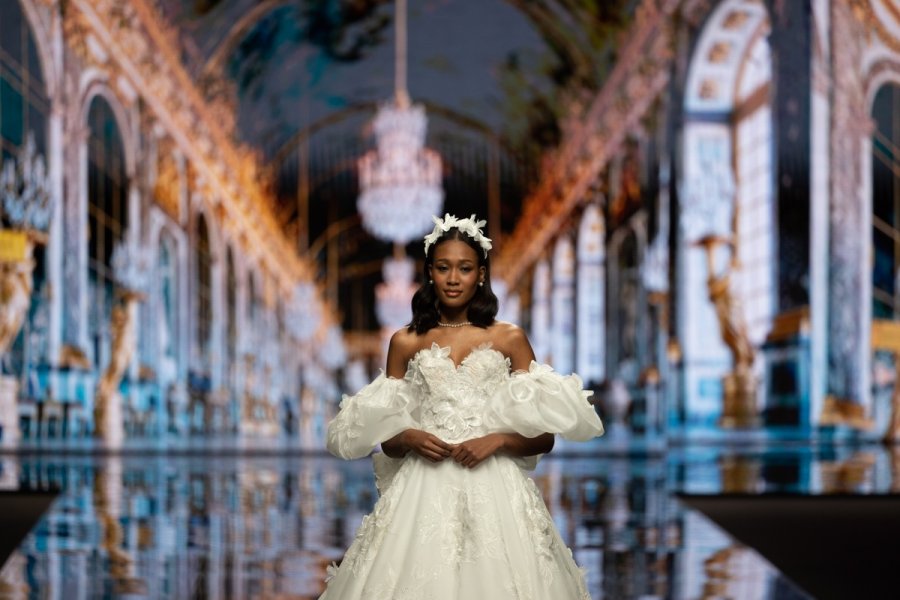 Milano Bridal Fashion Week - Amelia Casablanca - Foto 3