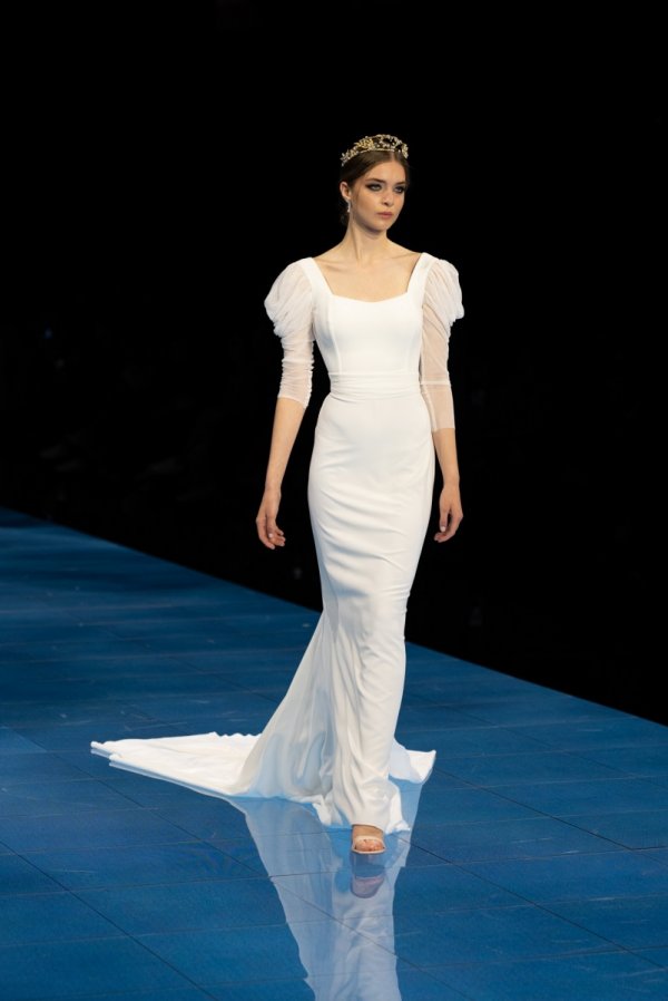 Barcelona Bridal Fashion Week - Andrea Lalanza - Foto 3