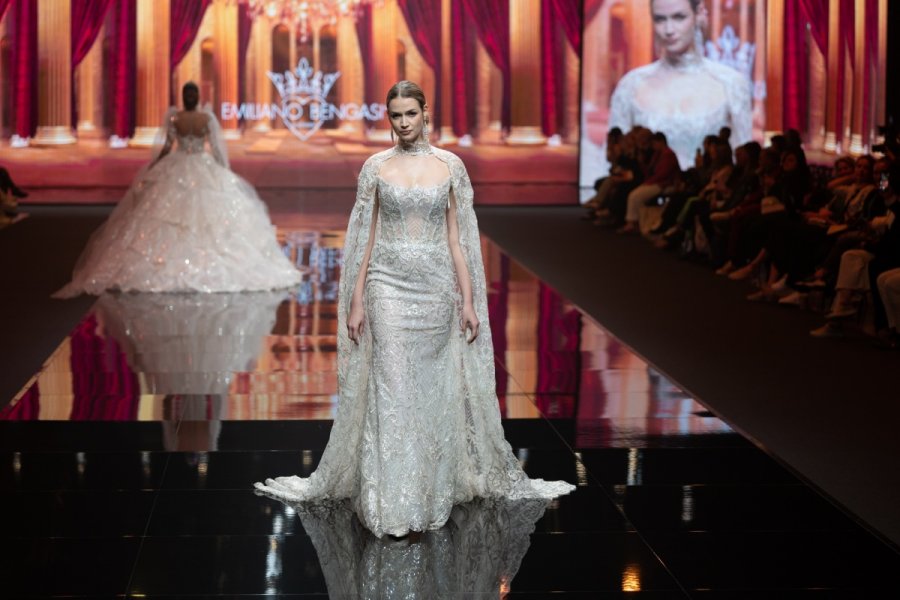 Milano Bridal Fashion Week - Emiliano Bengasi - Foto 13