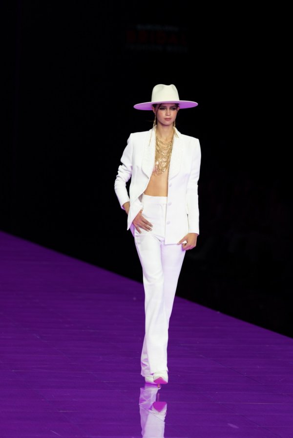 Barcelona Bridal Fashion Week - Helena - Foto 3