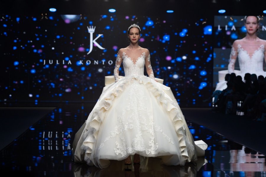 Milano Bridal Fashion Week - Julia Kontogruni - Foto 3