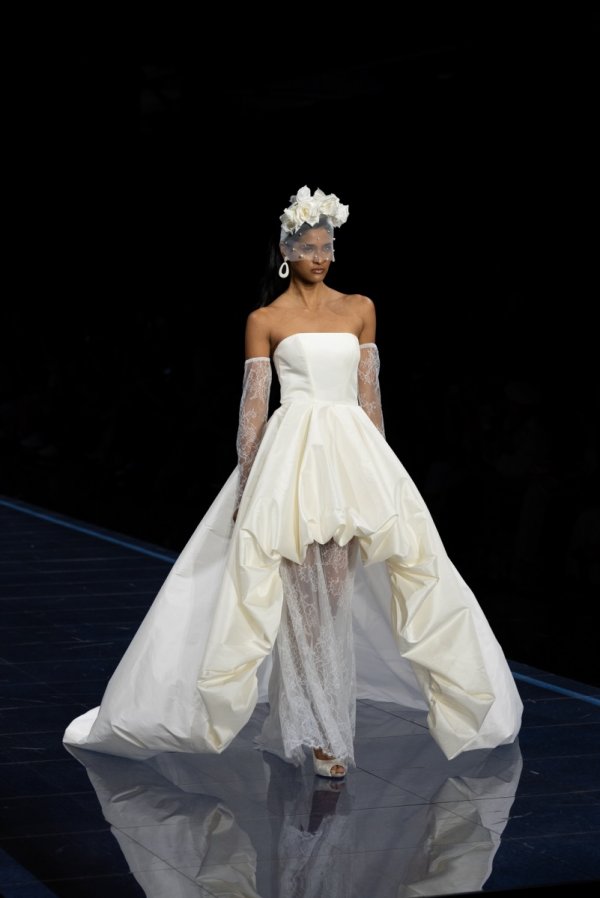 Barcelona Bridal Fashion Week - Marylise - Foto 3