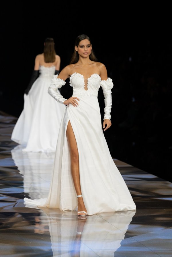 Barcelona Bridal Fashion Week - Nicole - Foto 6