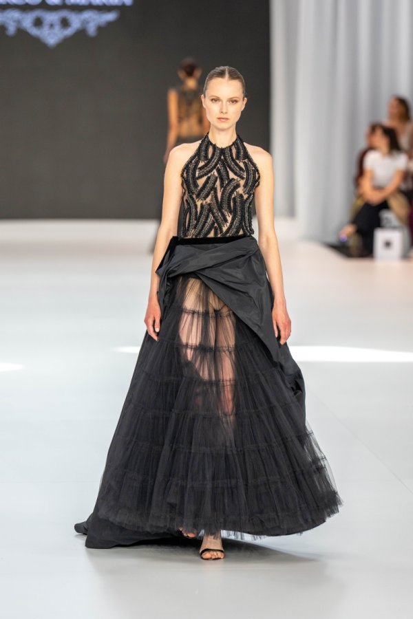 Barcellona Bridal Fashion Week Marco e Maria - Foto 3