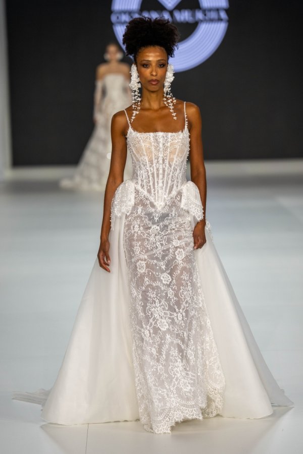 Barcellona Bridal Fashion Week Oksana Mukha - Foto 3