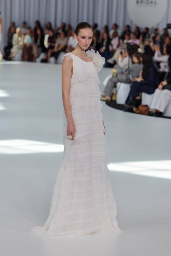 Barcellona Bridal Fashion Week Olga Macia - Foto 3
